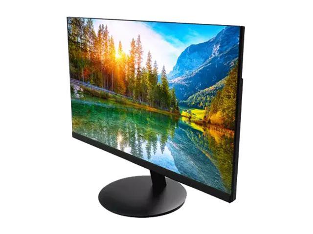 PLANAR 24' (23.8' Viewable) 75Hz FHD Computer Monitor 6 ms D-Sub, HDMI Flat Panel PLN2400