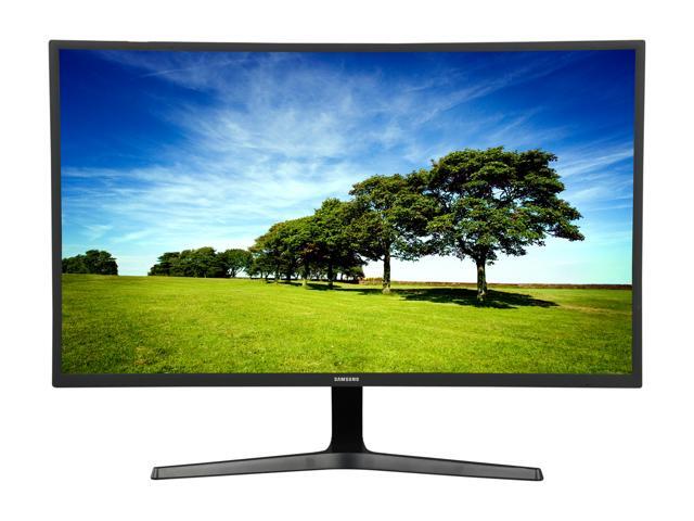 Samsung - 32” ViewFinity UJ590 UHD Monitor - Dark Gray/Blue - image 10