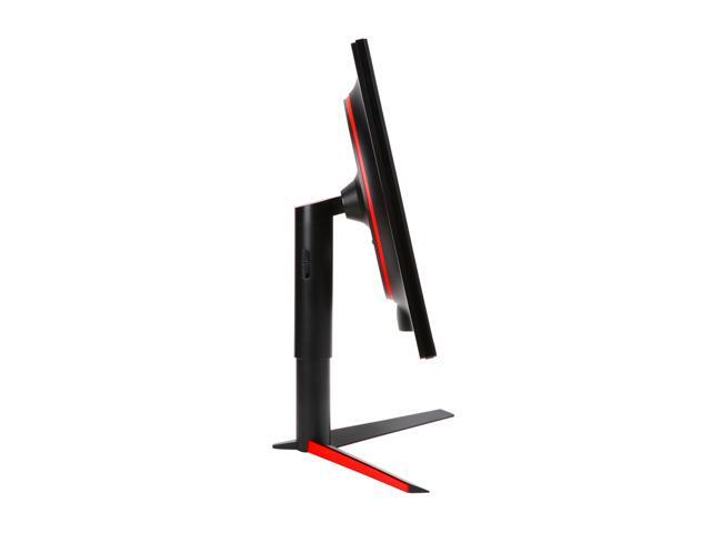 LG 32' Gaming Monitor Quad HD 2560 x 1440 2K 144Hz 2xHDMI DisplayPort AMD Radeon FreeSync 3-Side Borderless Anti-Glare Backlit LED Pivot, Tilt,...
