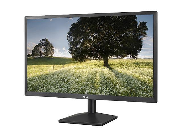 LG 27BK430H-B 27' Full HD 1920 x 1080 75Hz HDMI VGA AMD FreeSync Technology LED Backlit IPS Monitor