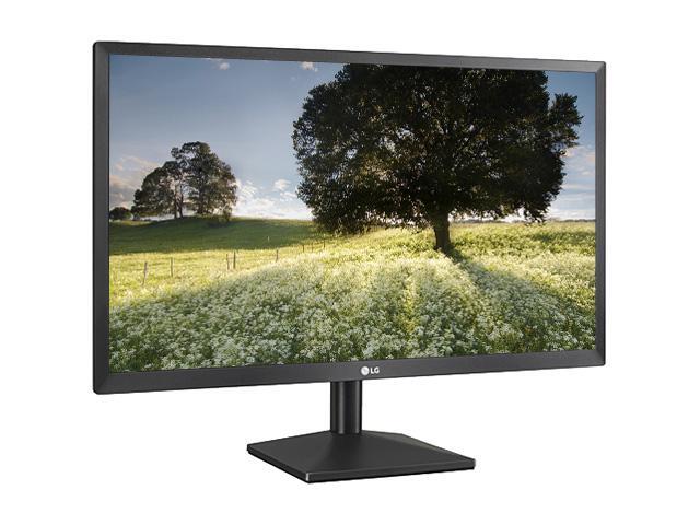LG 27BK430H-B 27' Full HD 1920 x 1080 75Hz HDMI VGA AMD FreeSync Technology LED Backlit IPS Monitor