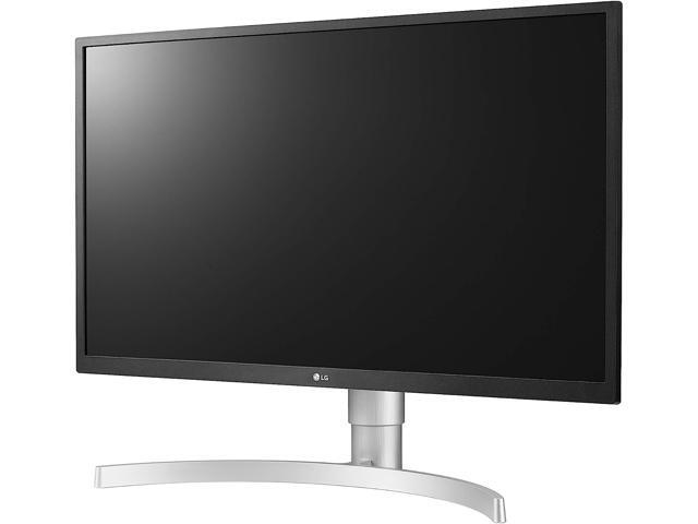 LG 27UL550-W 27' UHD 3840 x 2160 (4K) 60 Hz HDMI, DisplayPort Radeon FreeSync Gaming Monitor