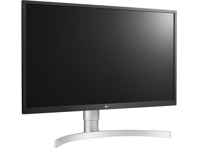 LG 27UL550-W 27' UHD 3840 x 2160 (4K) 60 Hz HDMI, DisplayPort Radeon FreeSync Gaming Monitor