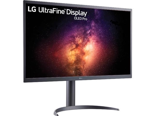 UPC 195174008621 product image for LG 32EP950-B 32' UHD UltraFine Display OLED Pro Monitor | upcitemdb.com