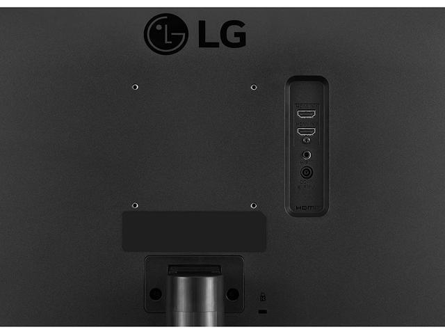 LG 26WQ500-B 26" UltraWide FHD HDR10 IPS Monitor with AMD FreeSync