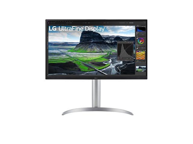 LG UltraFine 27UQ850-W 27' UHD 3840 x 2160 (4K) 60 Hz FreeSync (AMD Adaptive Sync) LCD / LED Monitors