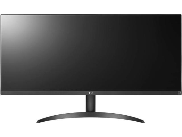 LG 34WQ500-B 34" UltraWide FHD VESA DisplayHDR 400 IPS 100Hhz Monitor with AMD FreeSync