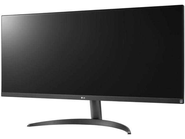 LG 34WQ500-B 34" UltraWide FHD VESA DisplayHDR 400 IPS 100Hhz Monitor with AMD FreeSync