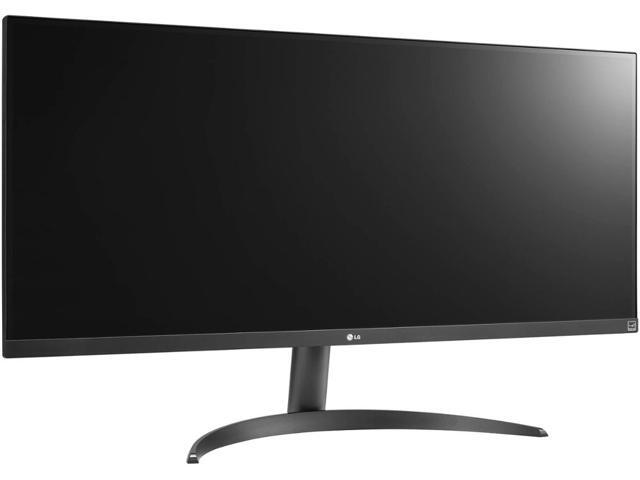 LG 34WQ500-B 34" UltraWide FHD VESA DisplayHDR 400 IPS 100Hhz Monitor with AMD FreeSync