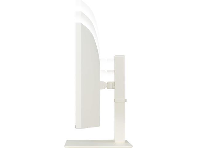 LG - UltraWide 38" LED 144Hz 1-ms Curved Monitor NVIDIA G-SYNC Compatible and AMD Freesync Premium Pro with HDR - White - image 8