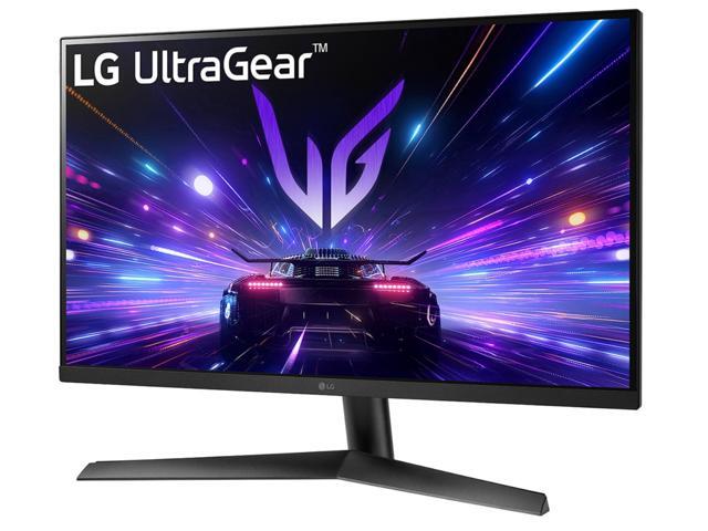 LG UltraGear 27' FHD 1920 X 1080 IPS 1ms 180Hz Refresh Rate HDR10 NVIDIA G-SYNC Compatible AMD FreeSync Gaming Monitor
