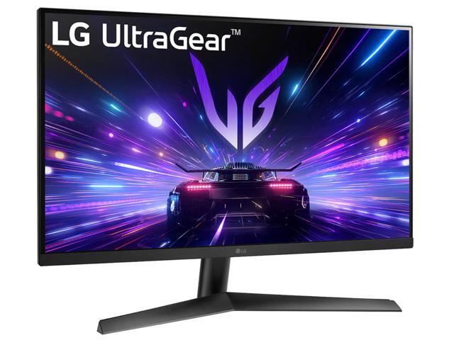 LG UltraGear 27' FHD 1920 X 1080 IPS 1ms 180Hz Refresh Rate HDR10 NVIDIA G-SYNC Compatible AMD FreeSync Gaming Monitor