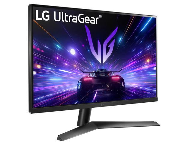 LG UltraGear 27' FHD 1920 X 1080 IPS 1ms 180Hz Refresh Rate HDR10 NVIDIA G-SYNC Compatible AMD FreeSync Gaming Monitor
