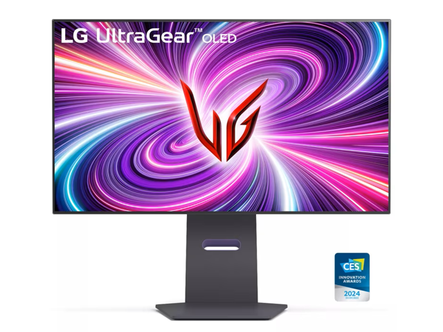 LG UltraGear 32' OLED Dual...