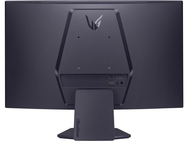 LG - UltraGear 27" QHD 180Hz 1ms AMD FreeSync Gaming Monitor with HDR10 (HDMI, DisplayPort) - Black - image 9