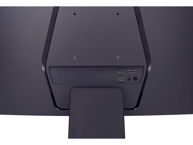 LG - UltraGear 27" QHD 180Hz 1ms AMD FreeSync Gaming Monitor with HDR10 (HDMI, DisplayPort) - Black - image 11