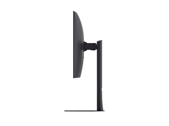 LG UltraGear 32' 4K UHD 3840x2160 OLED Dual-Mode UHD 240Hz / FHD 480Hz 0.03ms (GtG) Height Adjustable 2x HDMI 2.1 1x DisplayPort 1.4 Gaming...