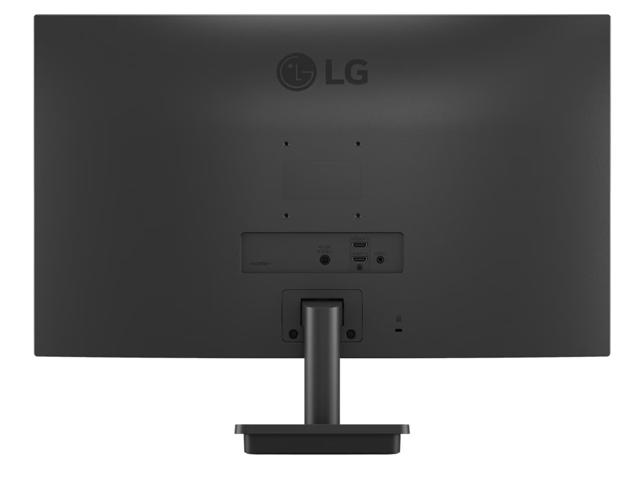 LG 27BA400 27" IPS 100Hz Full HD monitor, Built-in speakers, OnScreen Control