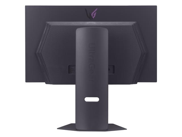 LG - UltraGear 27" OLED QHD 480Hz 0.03ms NVIDIA G-SYNC, AMD Freesync Premium Pro Gaming Monitor (HDMI x2, DisplayPort, USB) - Black - image 7