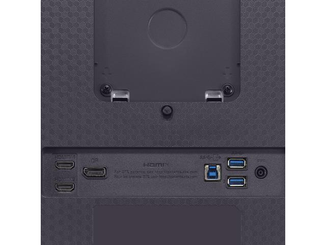 LG - UltraGear 27" OLED QHD 480Hz 0.03ms NVIDIA G-SYNC, AMD Freesync Premium Pro Gaming Monitor (HDMI x2, DisplayPort, USB) - Black - image 10