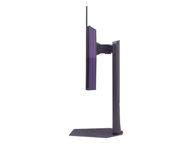 LG - UltraGear 27" OLED QHD 480Hz 0.03ms NVIDIA G-SYNC, AMD Freesync Premium Pro Gaming Monitor (HDMI x2, DisplayPort, USB) - Black - image 11