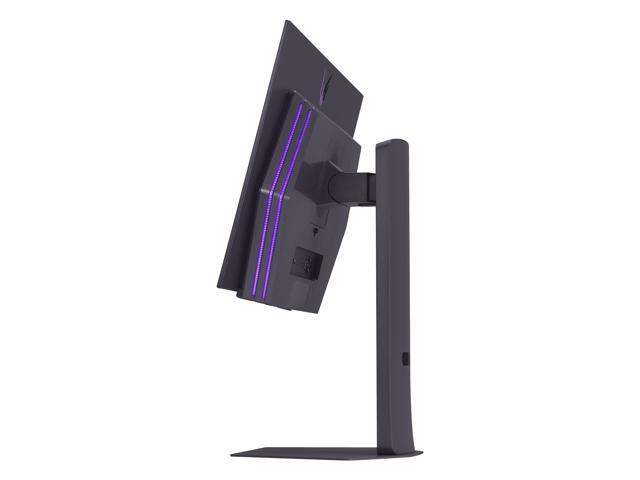 LG - UltraGear 27" OLED QHD 480Hz 0.03ms NVIDIA G-SYNC, AMD Freesync Premium Pro Gaming Monitor (HDMI x2, DisplayPort, USB) - Black - image 12