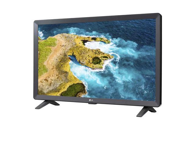 LG 23.6' HD Ready LED TV Monitor, 24TQ520S-PU