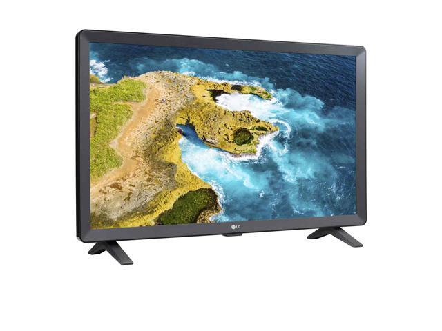 LG 23.6' HD Ready LED TV Monitor, 24TQ520S-PU