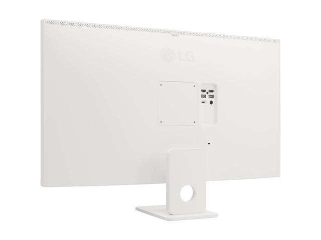 LG 31.5' 60 Hz VA UHD Monitor 5 ms 3840 x 2160 (4K) DCI-P3 90% Flat Panel 32SR73U-W