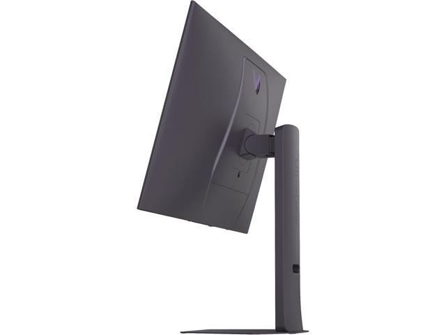 LG - UltraGear 32" OLED Dual Mode (4K UHD 240Hz, FHD 480Hz) 0.03ms G-SYNC Compatible, AMD FreeSync Premium Pro Gaming Monitor - Black - image 11