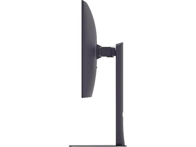 LG - UltraGear 32" OLED Dual Mode (4K UHD 240Hz, FHD 480Hz) 0.03ms G-SYNC Compatible, AMD FreeSync Premium Pro Gaming Monitor - Black - image 10