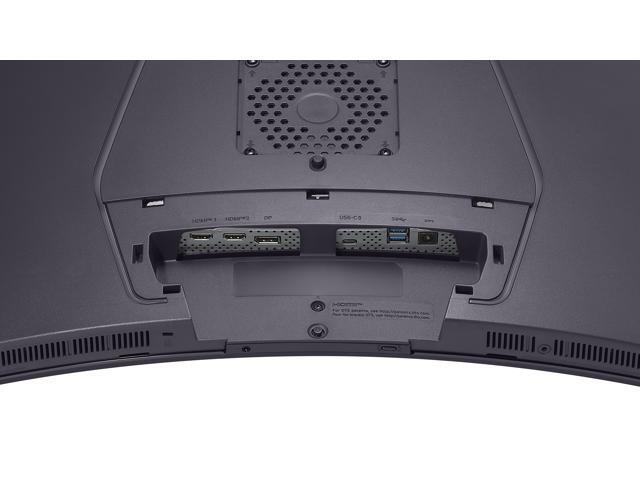 LG - UltraGear 45" OLED Dual Mode (5K2K WUHD 165Hz, WFHD 330Hz) 0.03ms G-Sync/FreeSync Premium Pro Gaming Monitor - Black - image 10