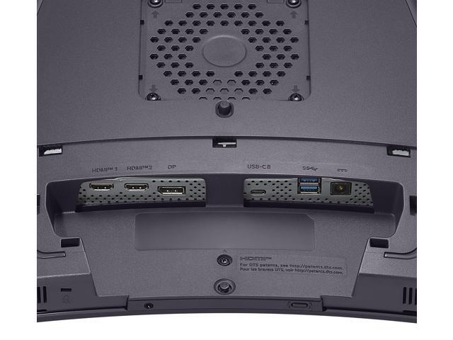 LG - UltraGear 45" OLED Dual Mode (5K2K WUHD 165Hz, WFHD 330Hz) 0.03ms G-Sync/FreeSync Premium Pro Gaming Monitor - Black - image 11