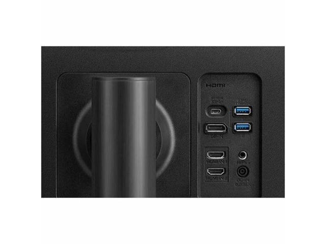 LG - UltraWide 34" VA Curved WQHD 100Hz Monitor with HDR 10 (HDMI, DisplayPort, USB-C) - Black - image 10