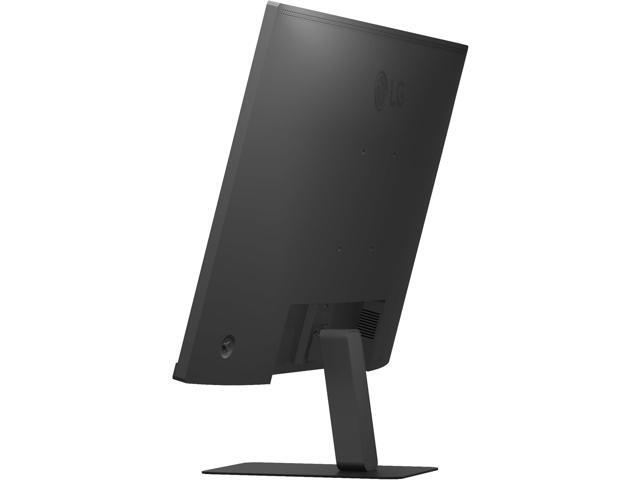 LG - 27" Monitor QHD IPS 100Hz with HDR10 (HDMI USB-C) - Black - image 5