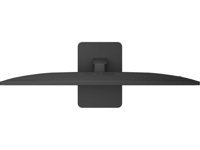 LG - 27" Monitor QHD IPS 100Hz with HDR10 (HDMI USB-C) - Black - image 7