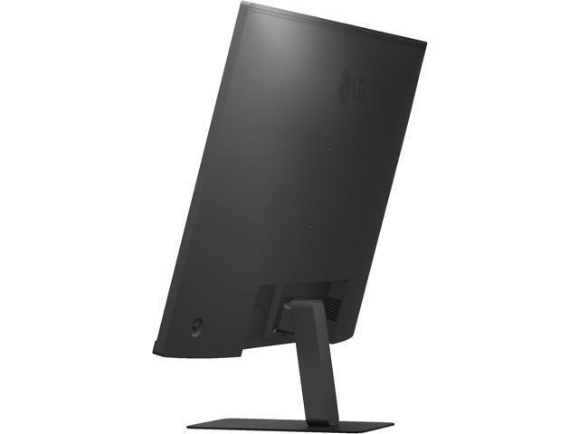 LG - 32" Monitor QHD IPS 100Hz with HDR10 (HDMI USB-C) - Black - image 6