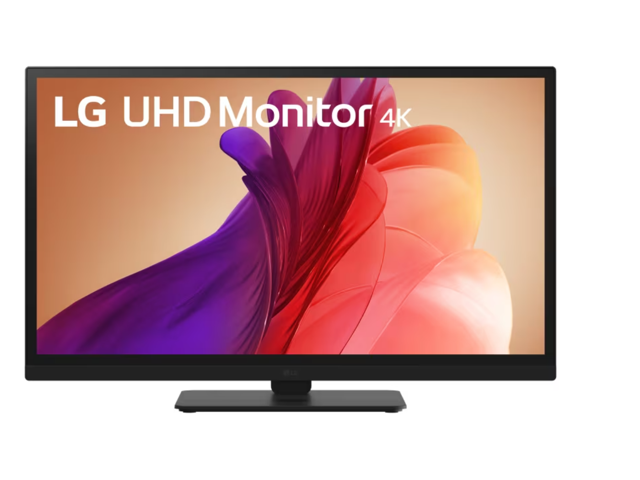 LG 27' IPS Monitor 5 ms (GTG) 90% DCI-P3 (CIE1976) Flat Panel 27BA45U-B