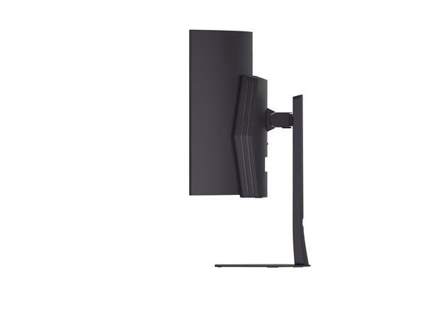 Open Box - LG UltraGear 45' WQHD 2K 1440P 240Hz AMD FreeSync Premium Pro & G-Sync Compatible 0.03ms HDR400 USB-C OLED Curved Gaming Computer...