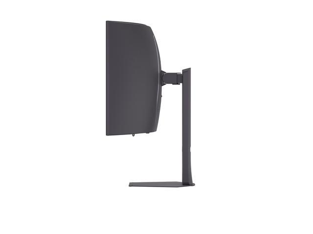 Open Box - LG UltraGear 39' WQHD 2K 1440P 240Hz AMD FreeSync Premium Pro & G-Sync Compatible 0.03ms HDR400 USB-C OLED Curved Gaming Computer...