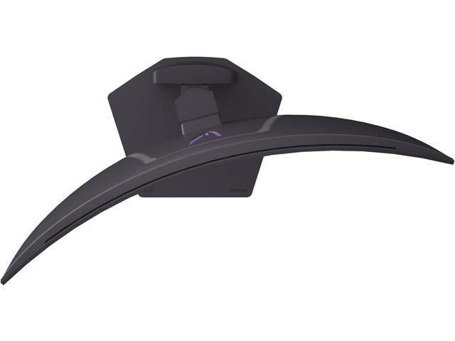 LG - UltraGear 34" OLED Curved WQHD 240Hz 0.03ms AMD FreeSync Premium Pro Gaming Monitor with HDR (DisplayPort, HDMI, USB-C) - Black - image 10