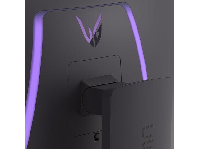 LG - UltraGear 34" OLED Curved WQHD 240Hz 0.03ms AMD FreeSync Premium Pro Gaming Monitor with HDR (DisplayPort, HDMI, USB-C) - Black - image 12