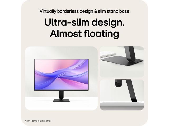 LG 24U411A-B 23.8" Full HD HDR 120 Hz Monitor - image 7