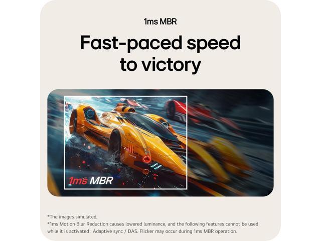 LG 24U411A-B 23.8" Full HD HDR 120 Hz Monitor - image 9