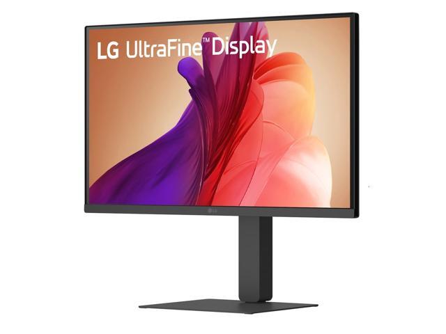 LG UltraFine 27' 4K UHD IPS Monitor with USB-C, include Speakers - 27U730A-B
