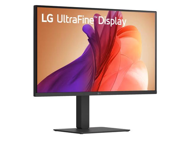 LG 31.5' 4K UHD UltraFine VA monitor - 32U720A-B