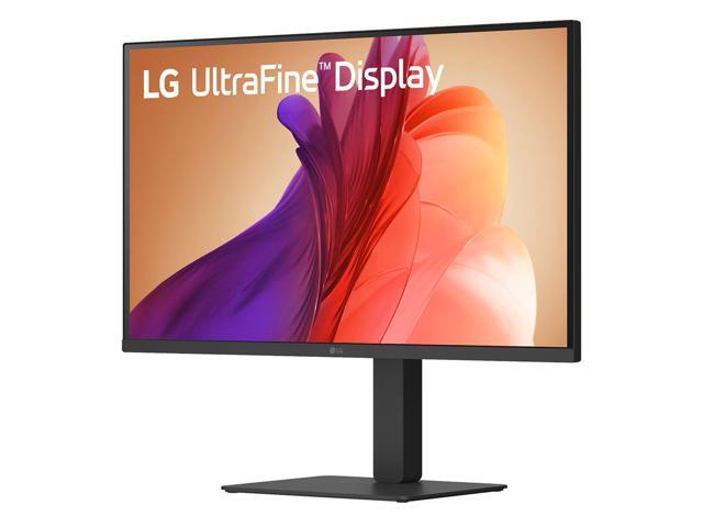 LG 31.5' 4K UHD UltraFine VA monitor - 32U720A-B