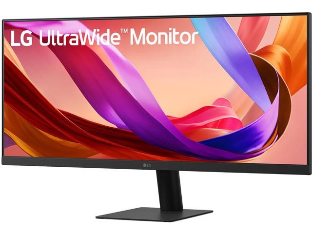 LG UltraWide Monitor 29U511A 29 WFHD (2560x1080) IPS Display, 100Hz, sRGB 99%, HDR10, Eye Care, Height Adjustable Stand, 21:9 Ultrawide Screen for...