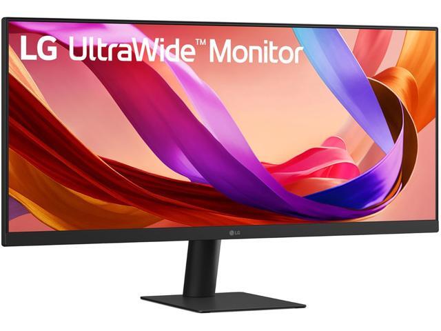 LG UltraWide Monitor 29U511A 29 WFHD (2560x1080) IPS Display, 100Hz, sRGB 99%, HDR10, Eye Care, Height Adjustable Stand, 21:9 Ultrawide Screen for...