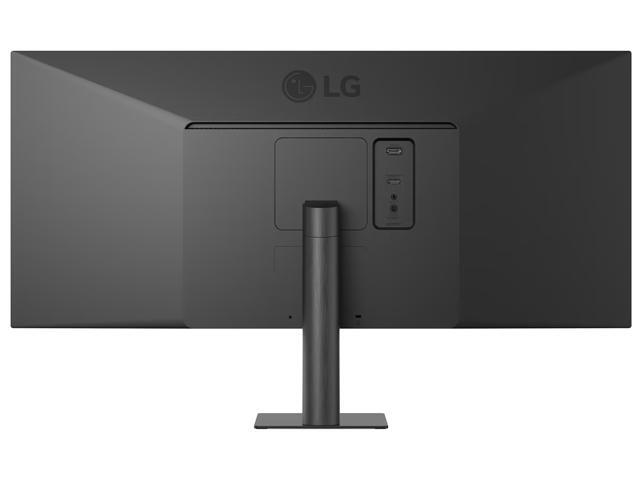 LG - UltraWide 34" IPS FHD 100Hz, 5ms, Monitor with VESA DisplayHDR 400 (HDMI, DisplayPort) - Black - image 8